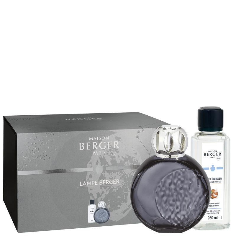 Grey Astral Lampe Berger Gift Pack