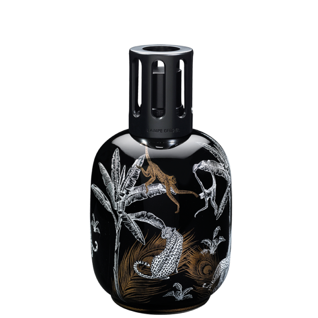 Black Jungle Lampe Berger