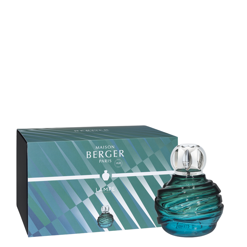 Dare Green/Blue Lampe Berger