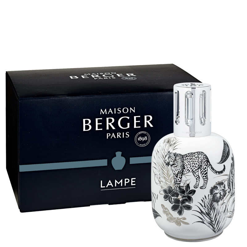 Lampe Berger Jungle Home Fragrance Lamp in White