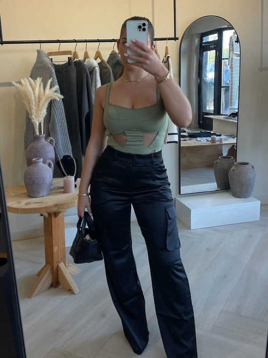 Alana top