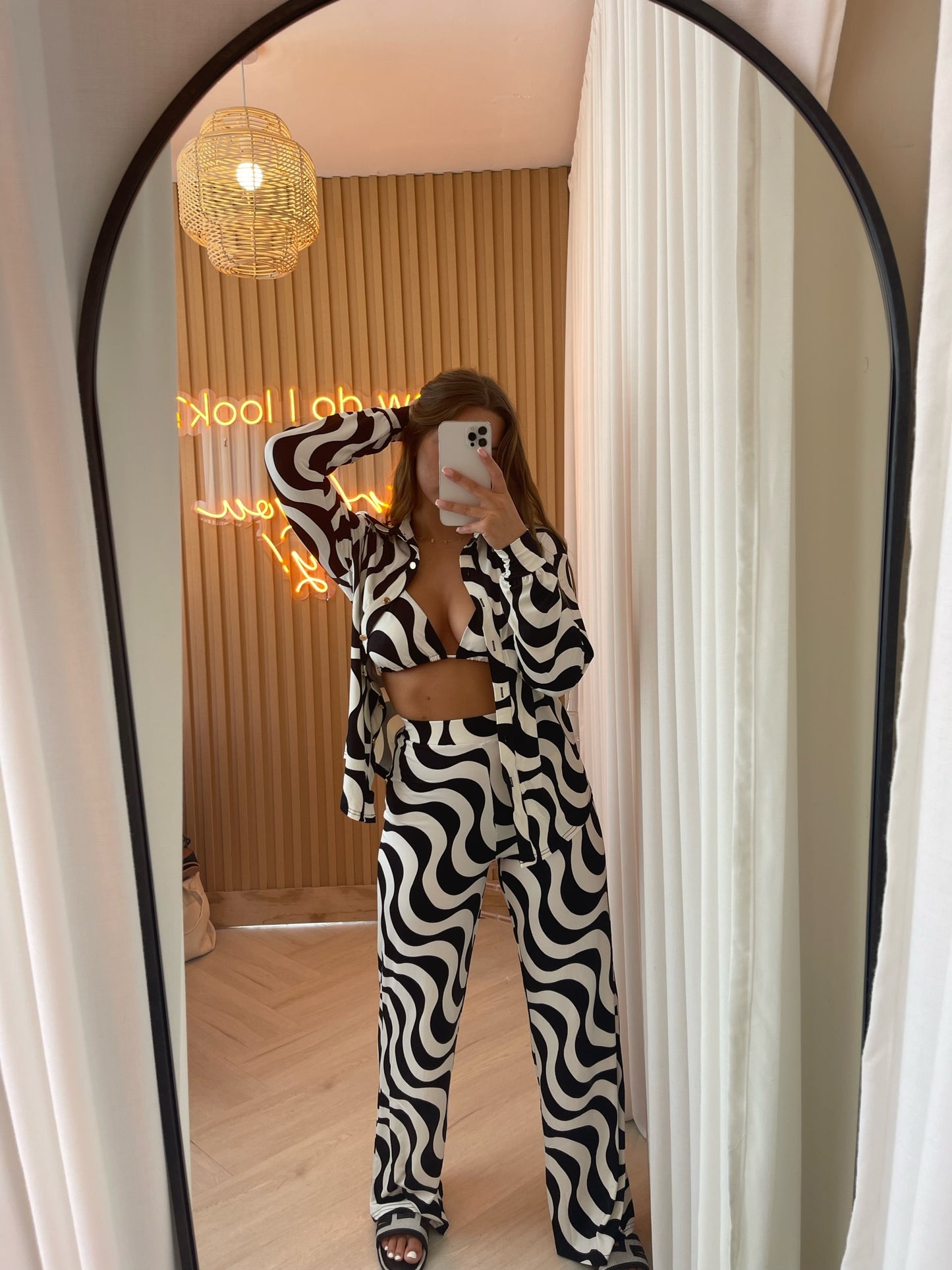 Serena 3 piece set