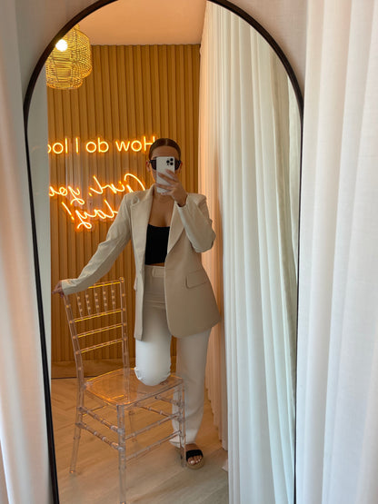 Scarlett blazer