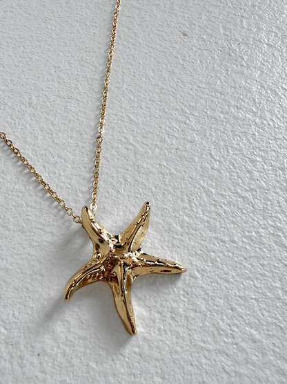 Starfish Pendant