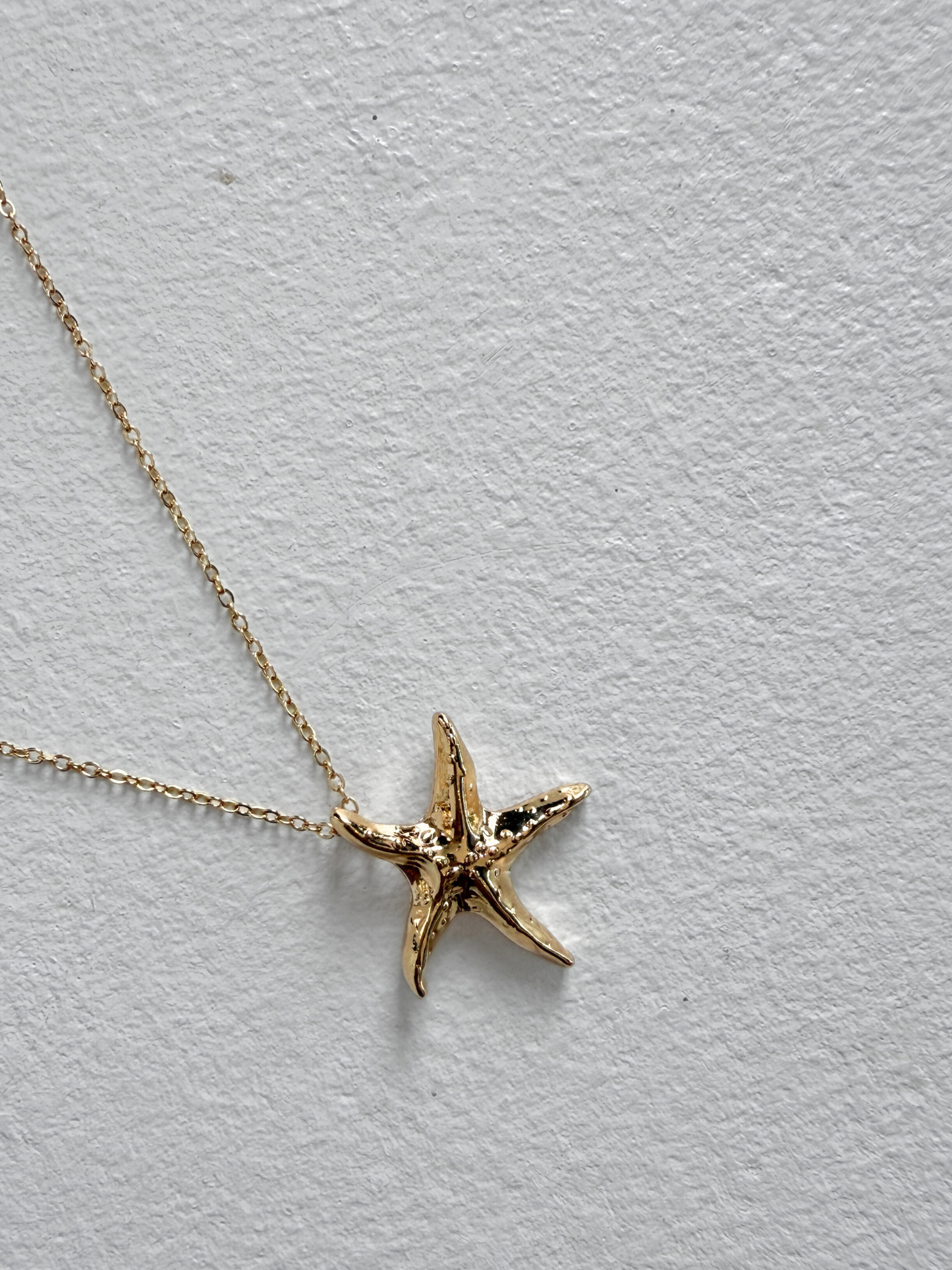 Starfish Pendant