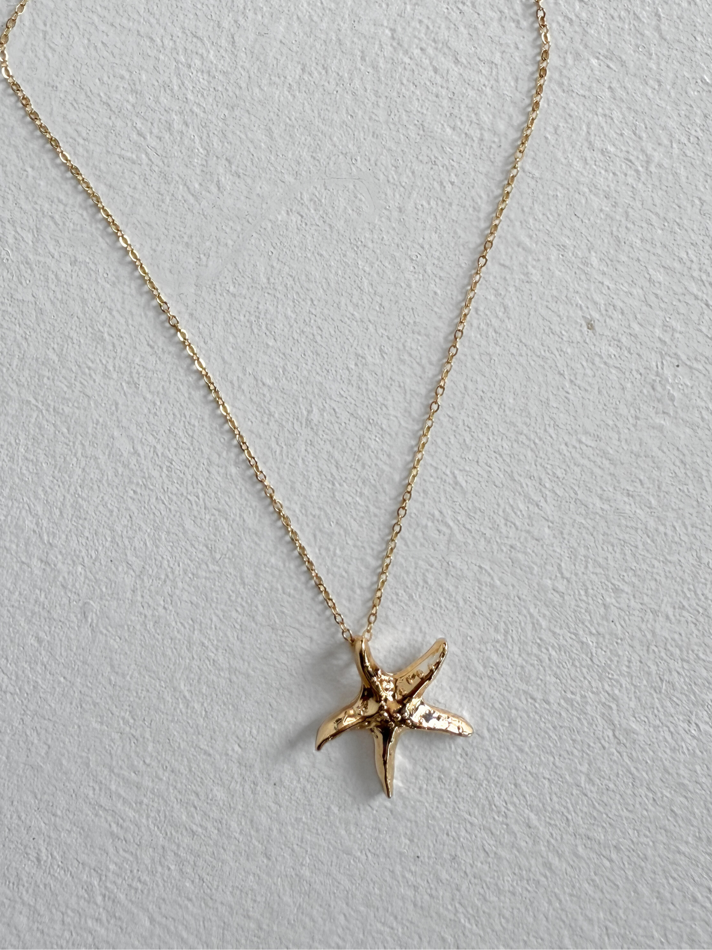 Starfish Pendant