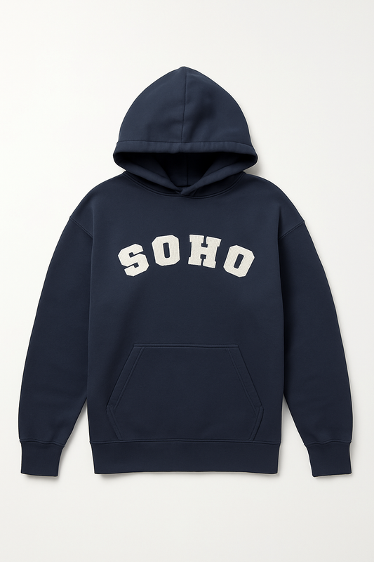 Soho hoodie