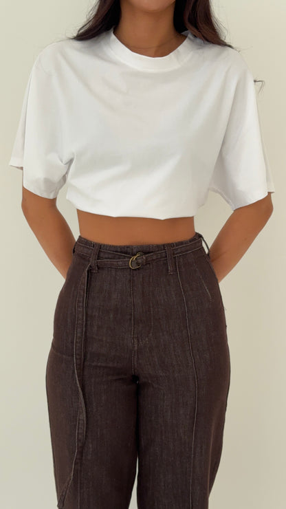 Lorelai Front Seam Jean