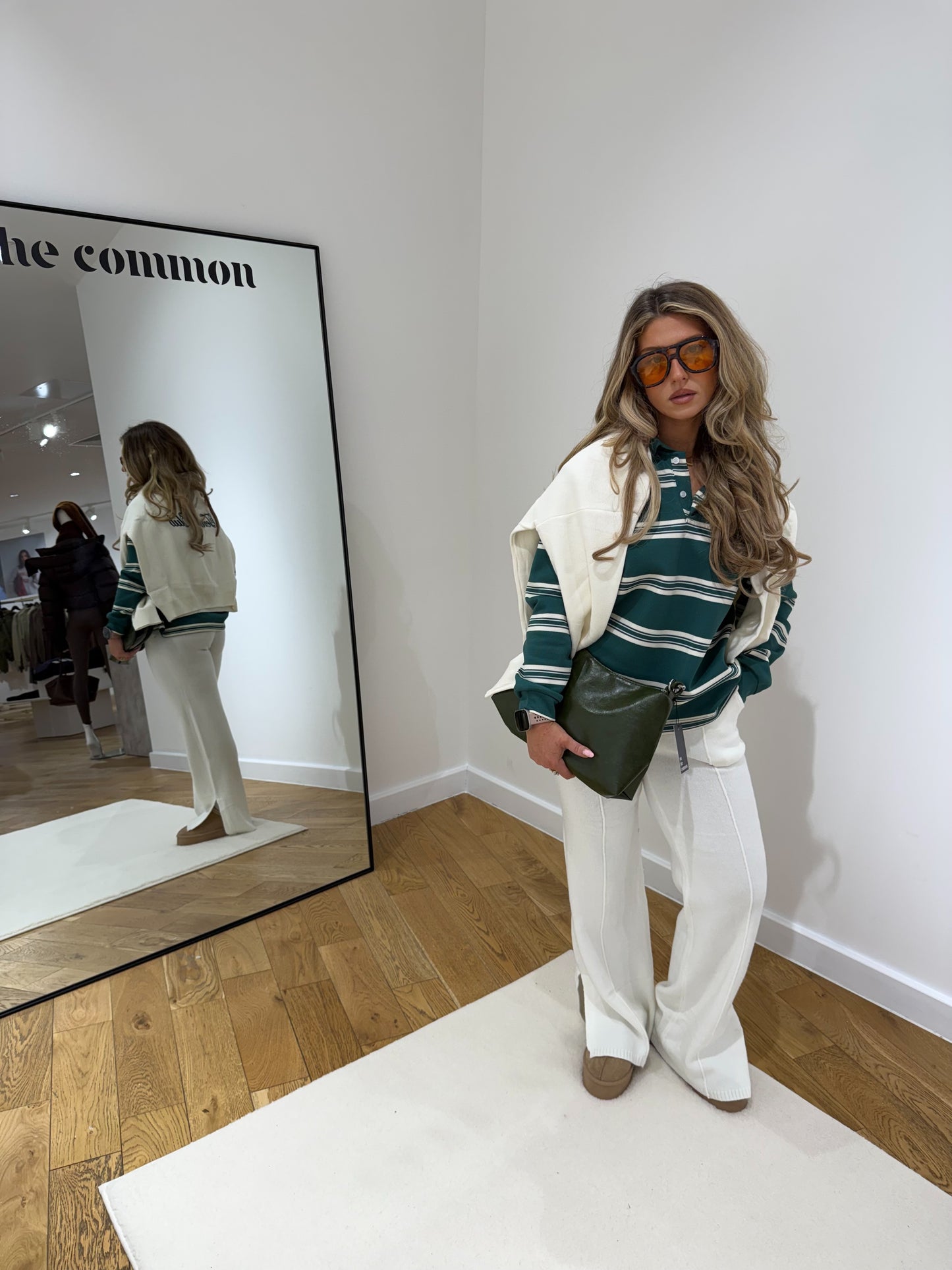 Tennis Club Sweater