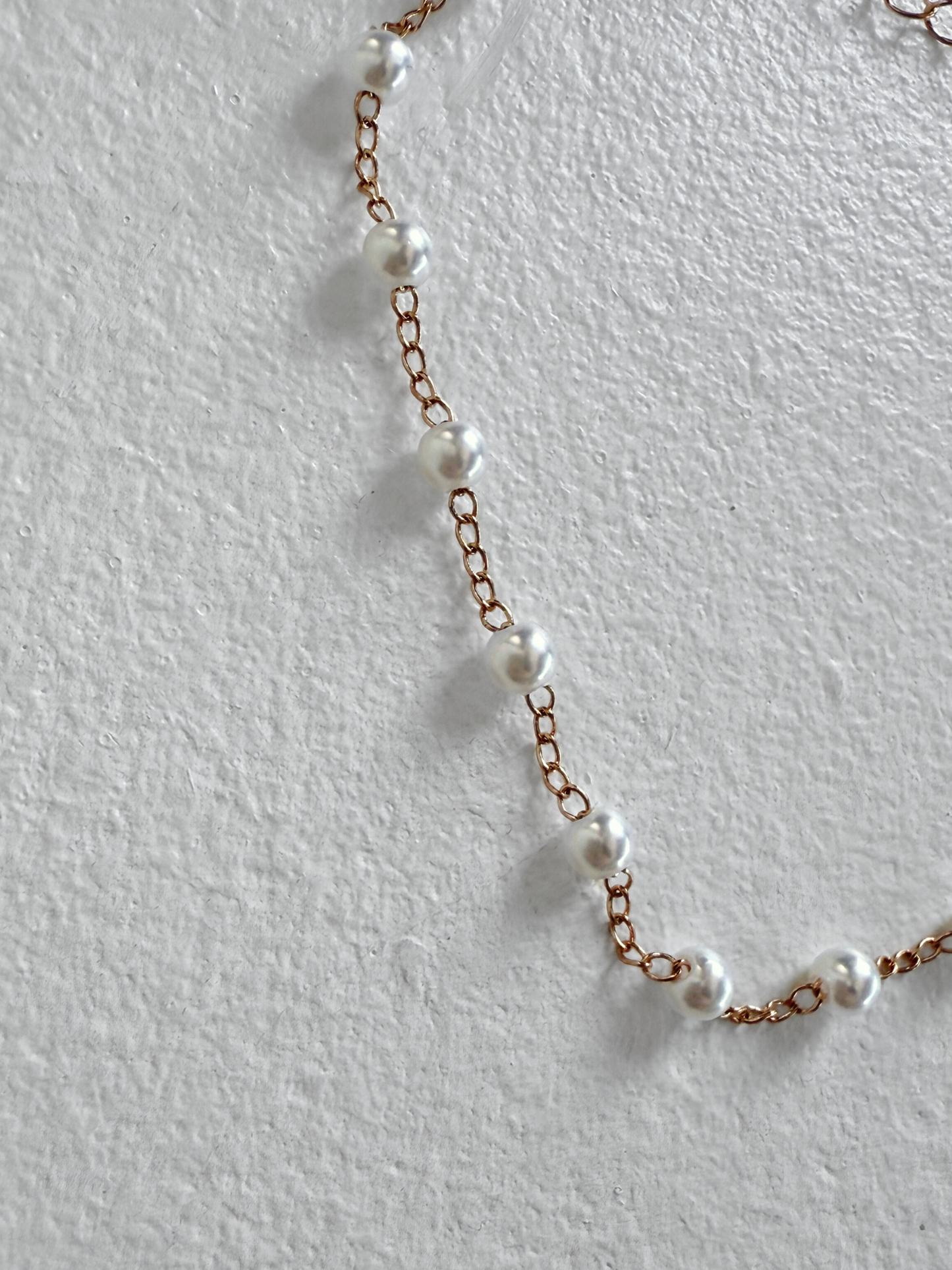 Pearl Anklet
