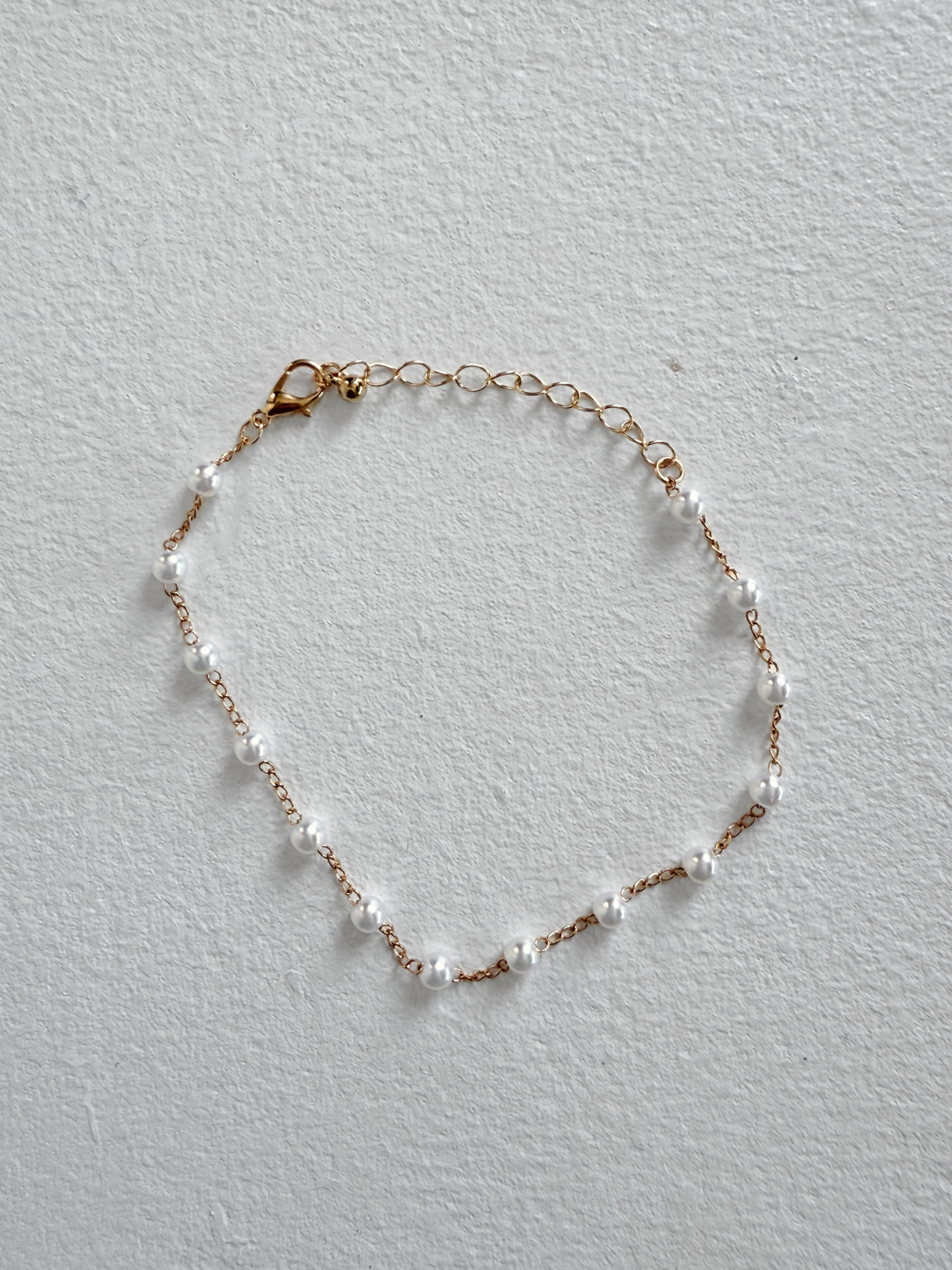 Pearl Anklet