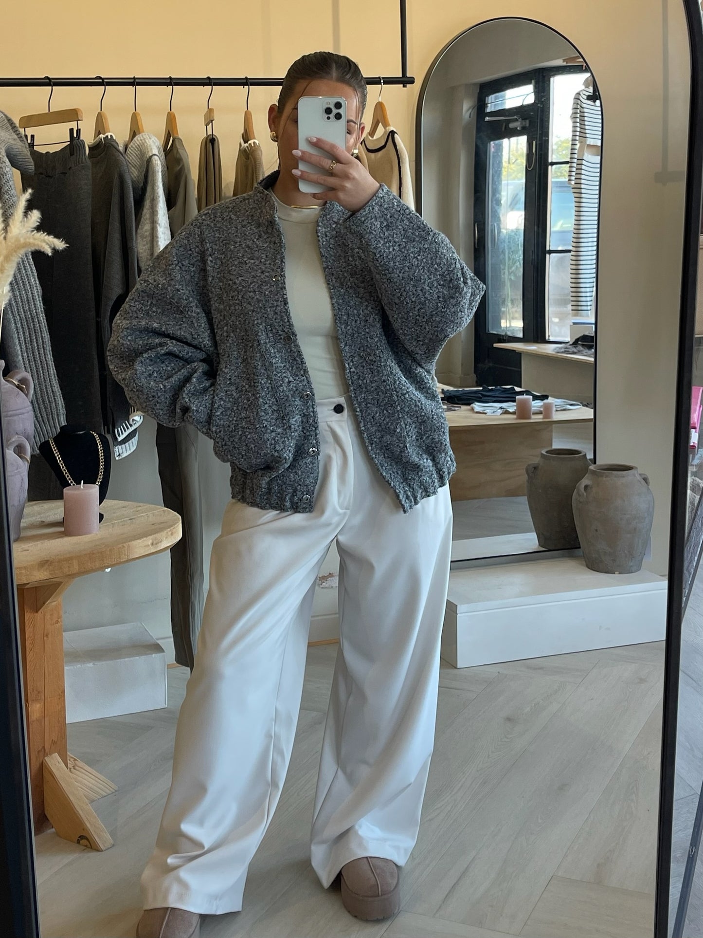 Eliza jacket