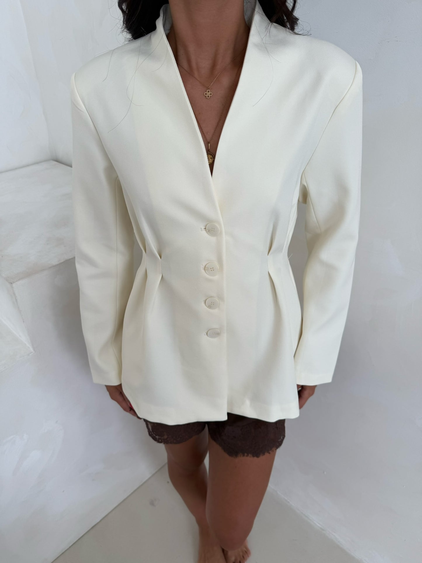 Delphine Blazer