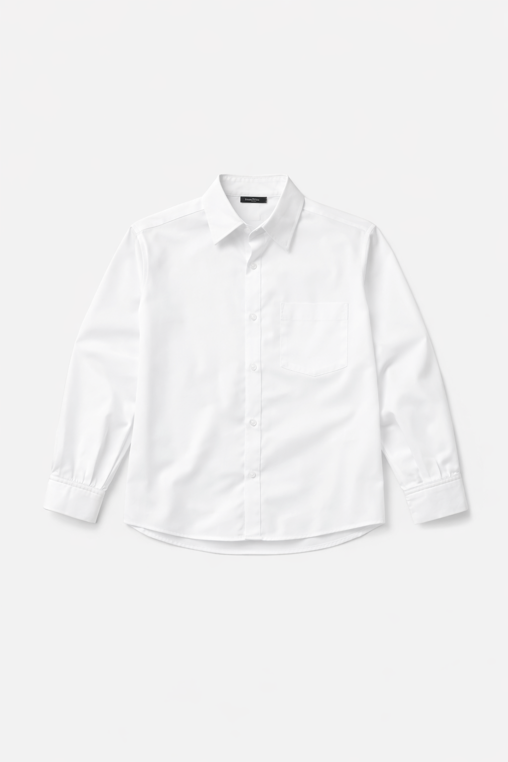 Shirt - White