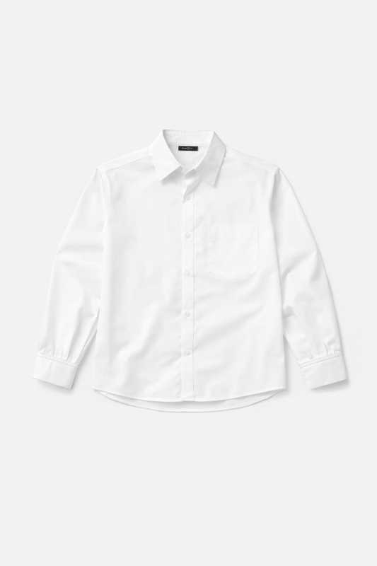 Shirt - White