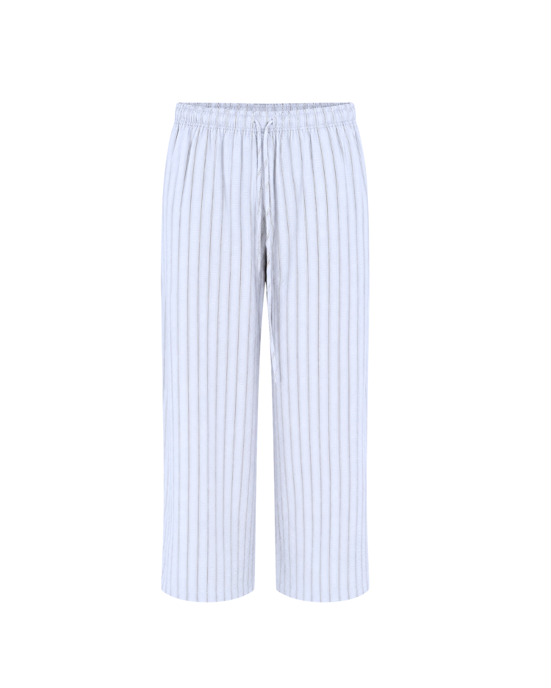 Striped Trouser - Blue/White