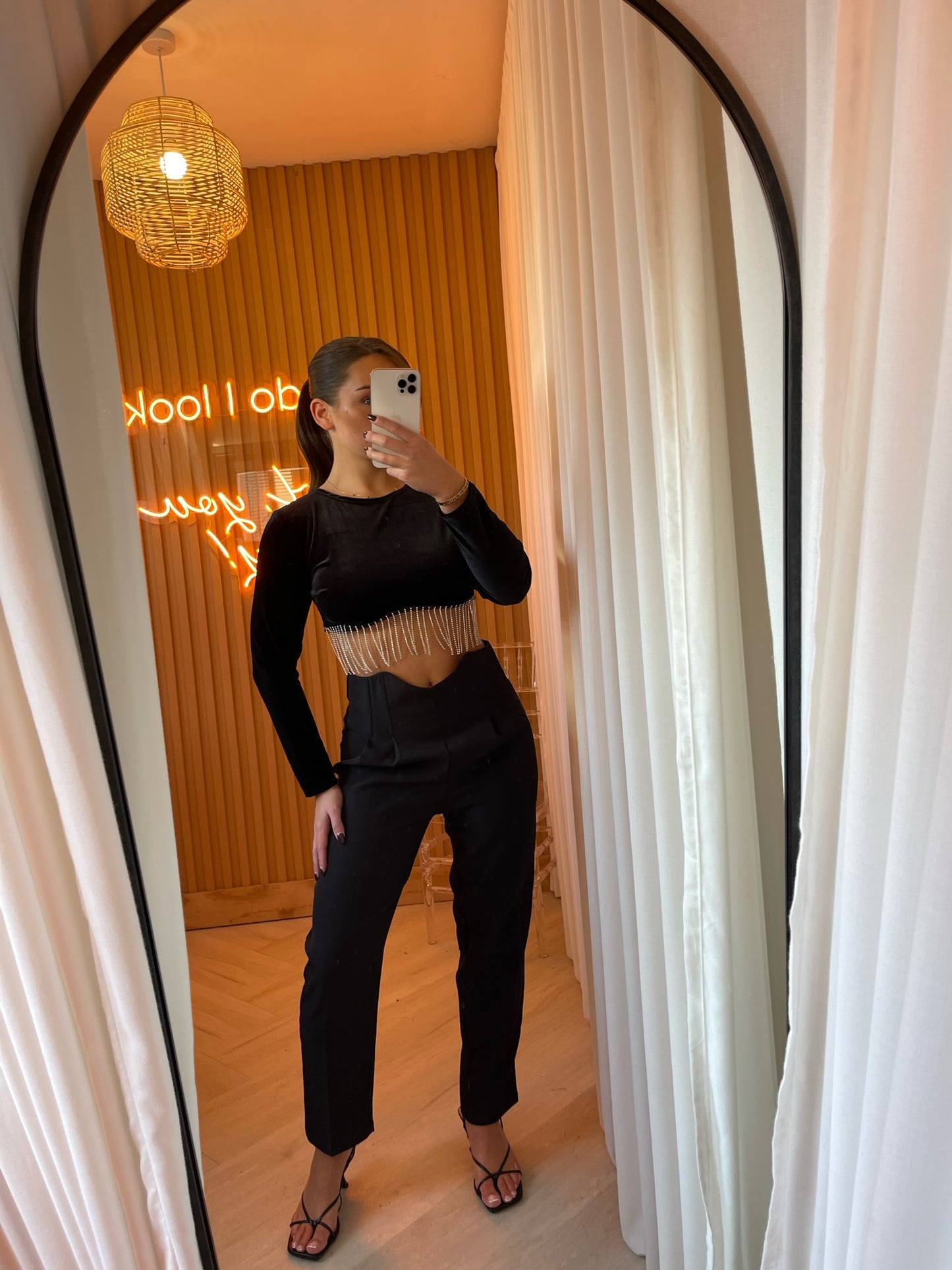 Bridgette trousers
