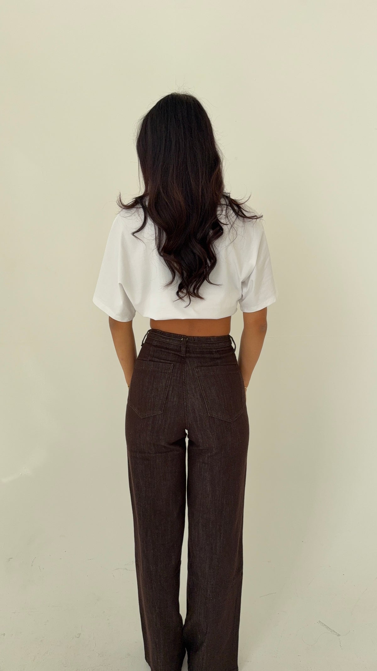 Lorelai Front Seam Jean
