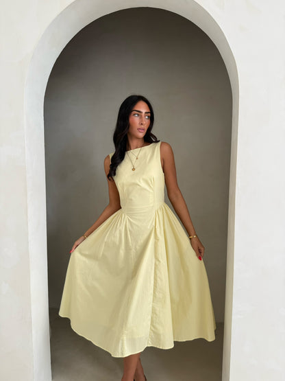 Sunshine Midi Dress
