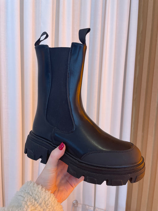 Belle boot