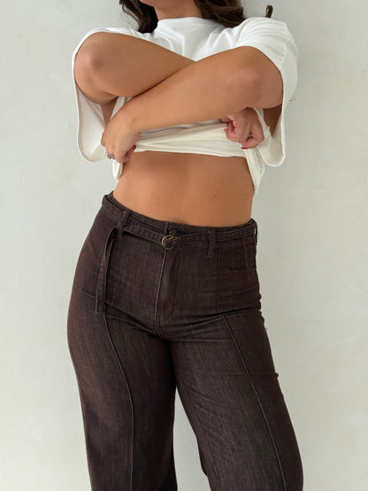 Lorelai Front Seam Jean