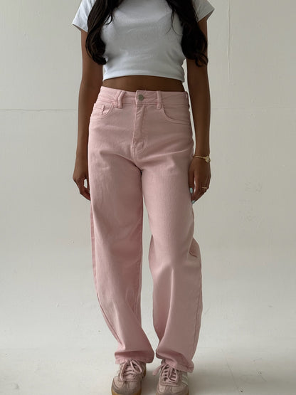 Esmé Barrel Jeans