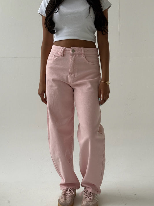 Esmé Barrel Jeans