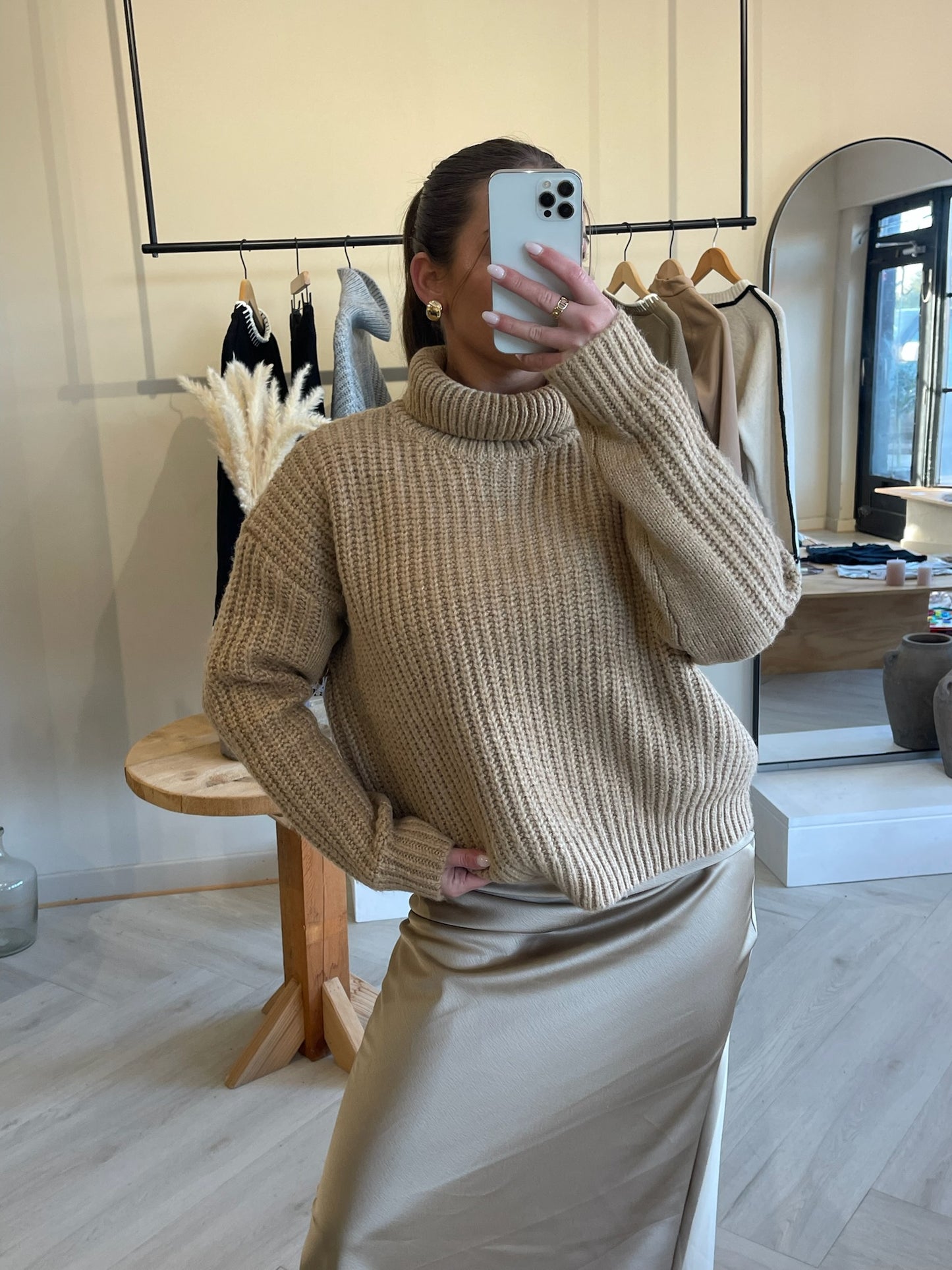 Eva jumper