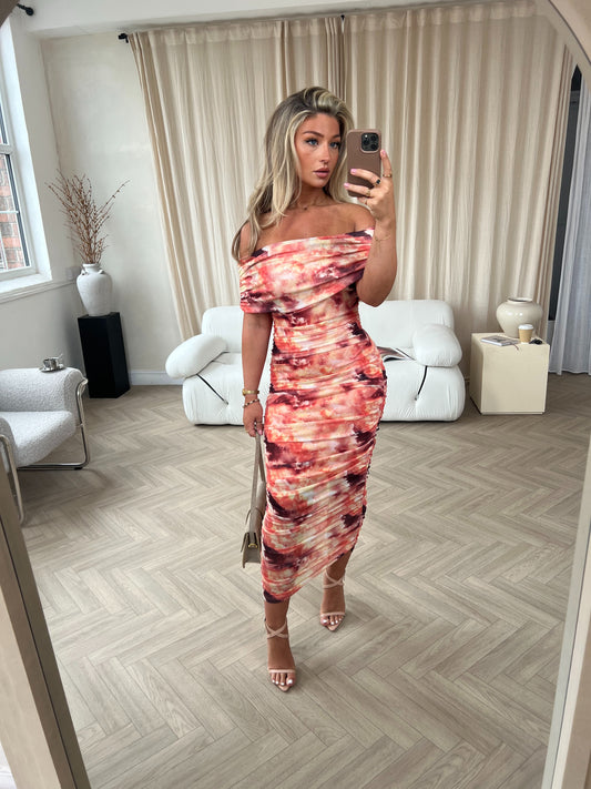 Ophelia dress