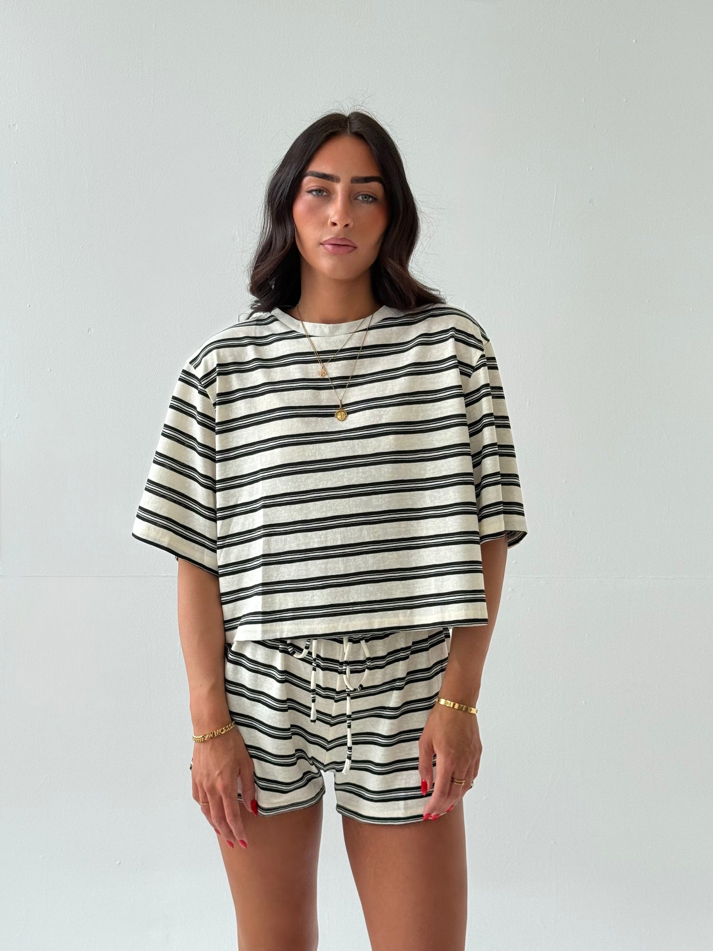 Sunday Striped Top