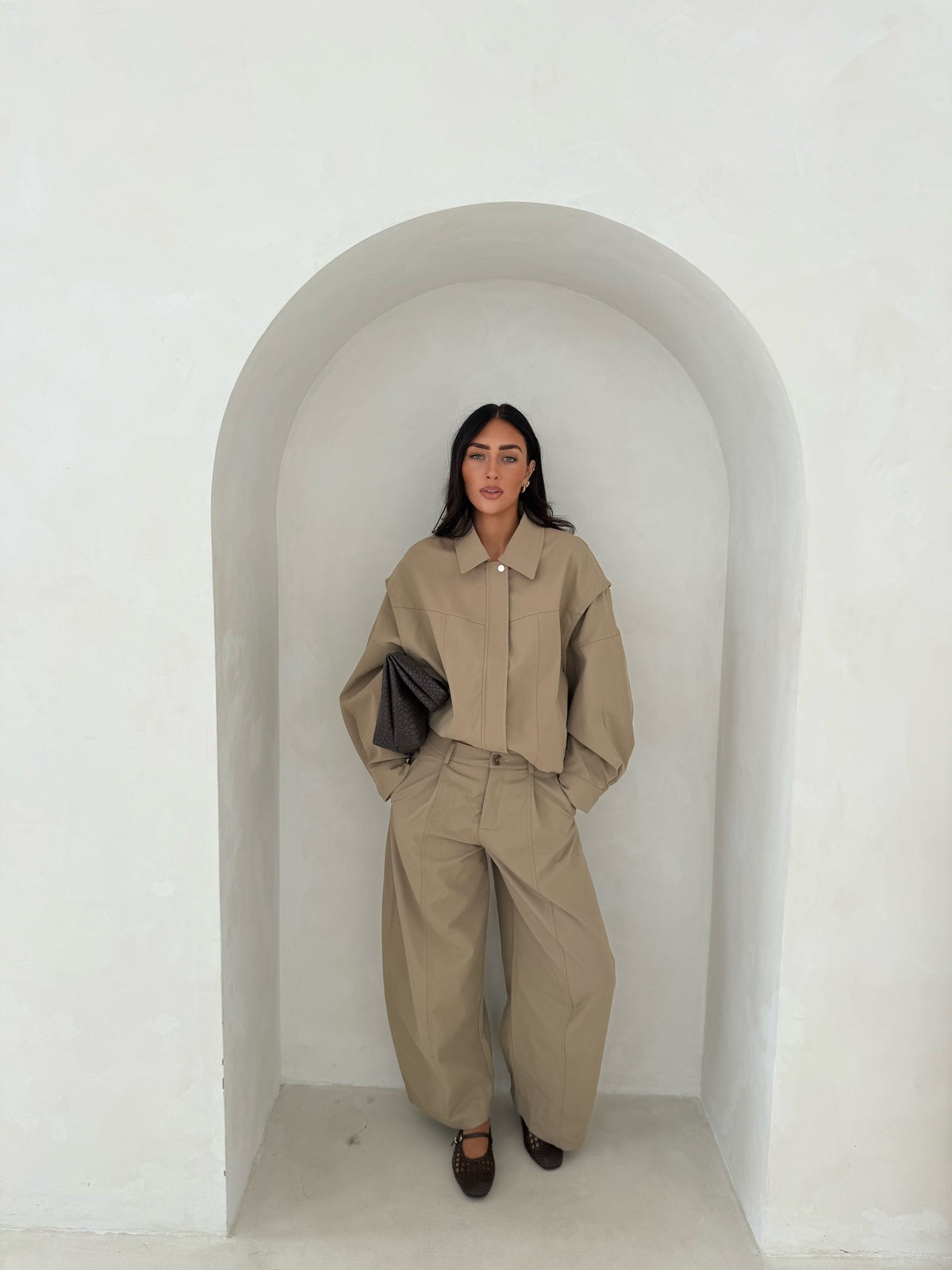 Rowan Bomber Jacket