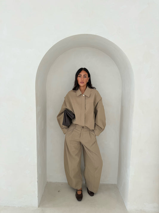 Rowan Bomber Jacket