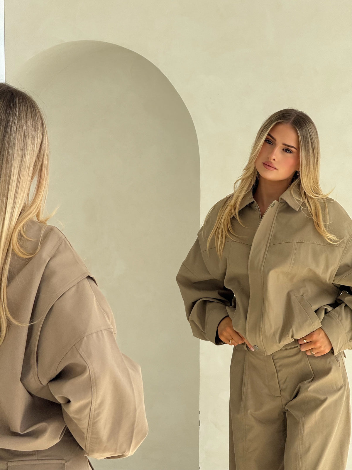 Rowan Bomber Jacket
