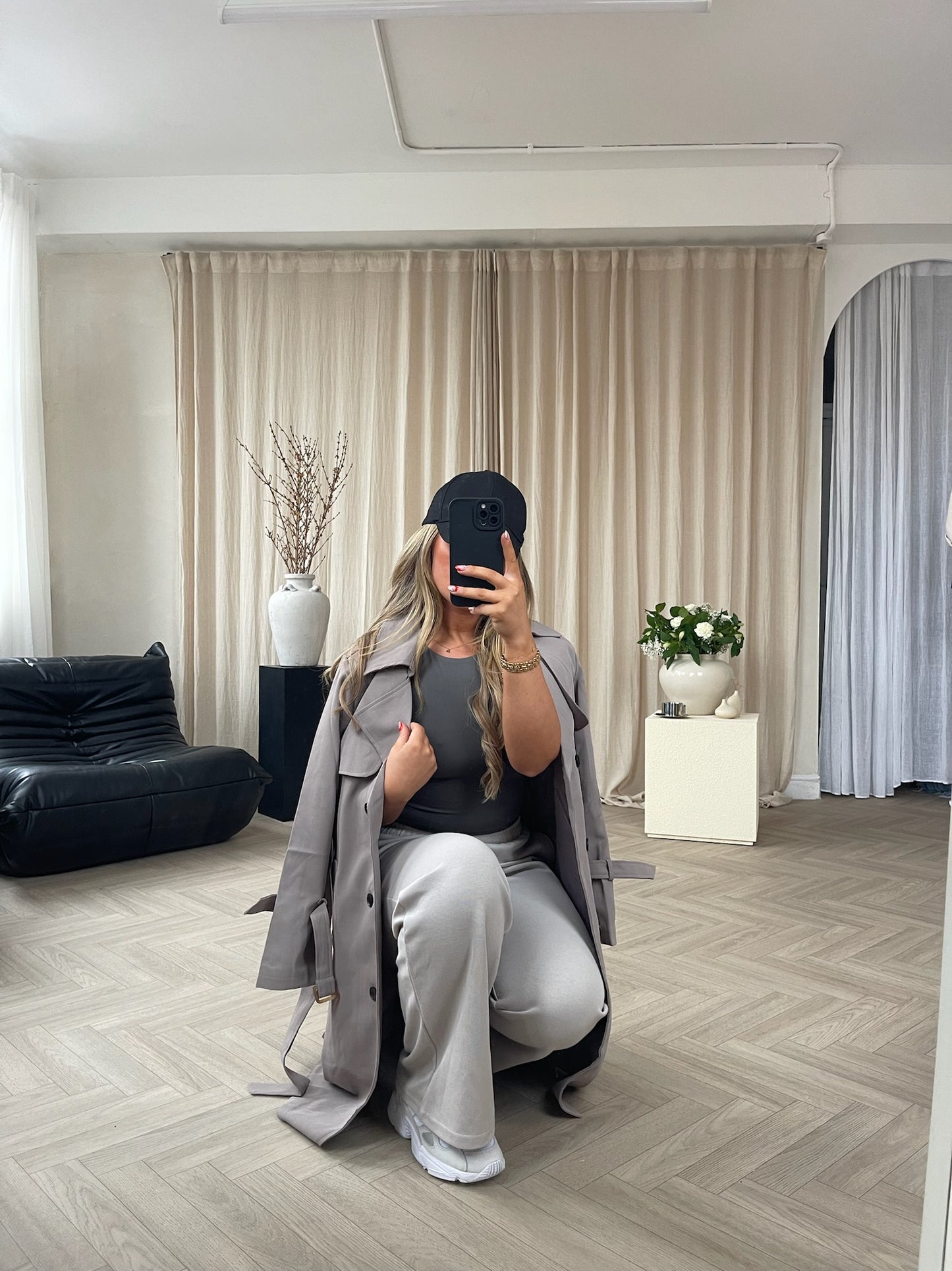 Isabella joggers
