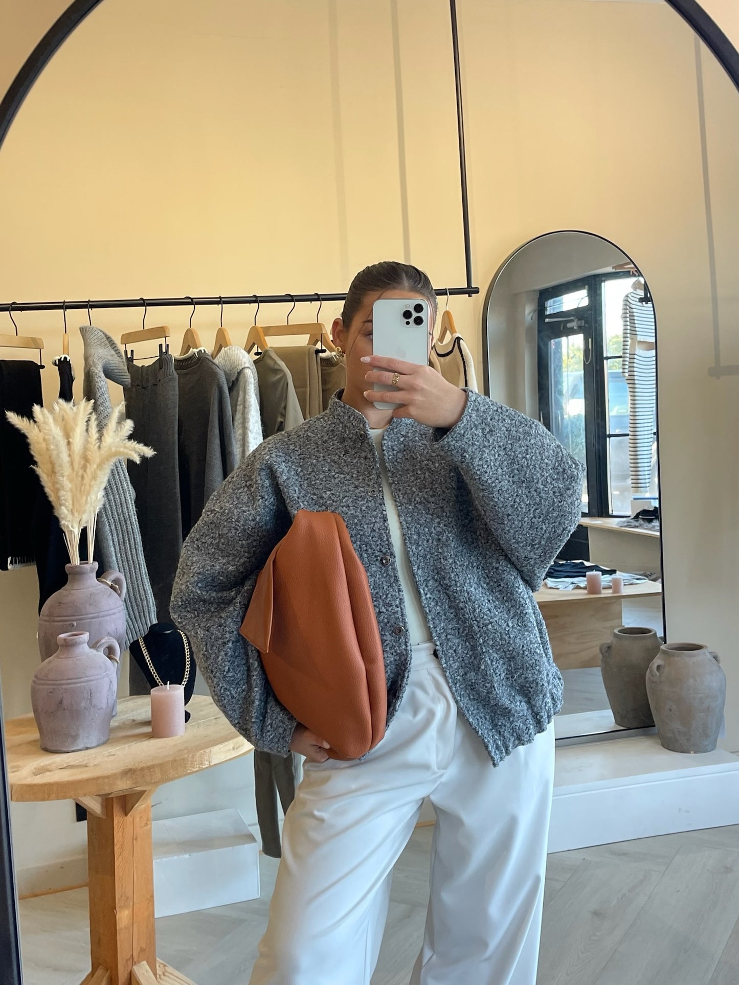Eliza jacket