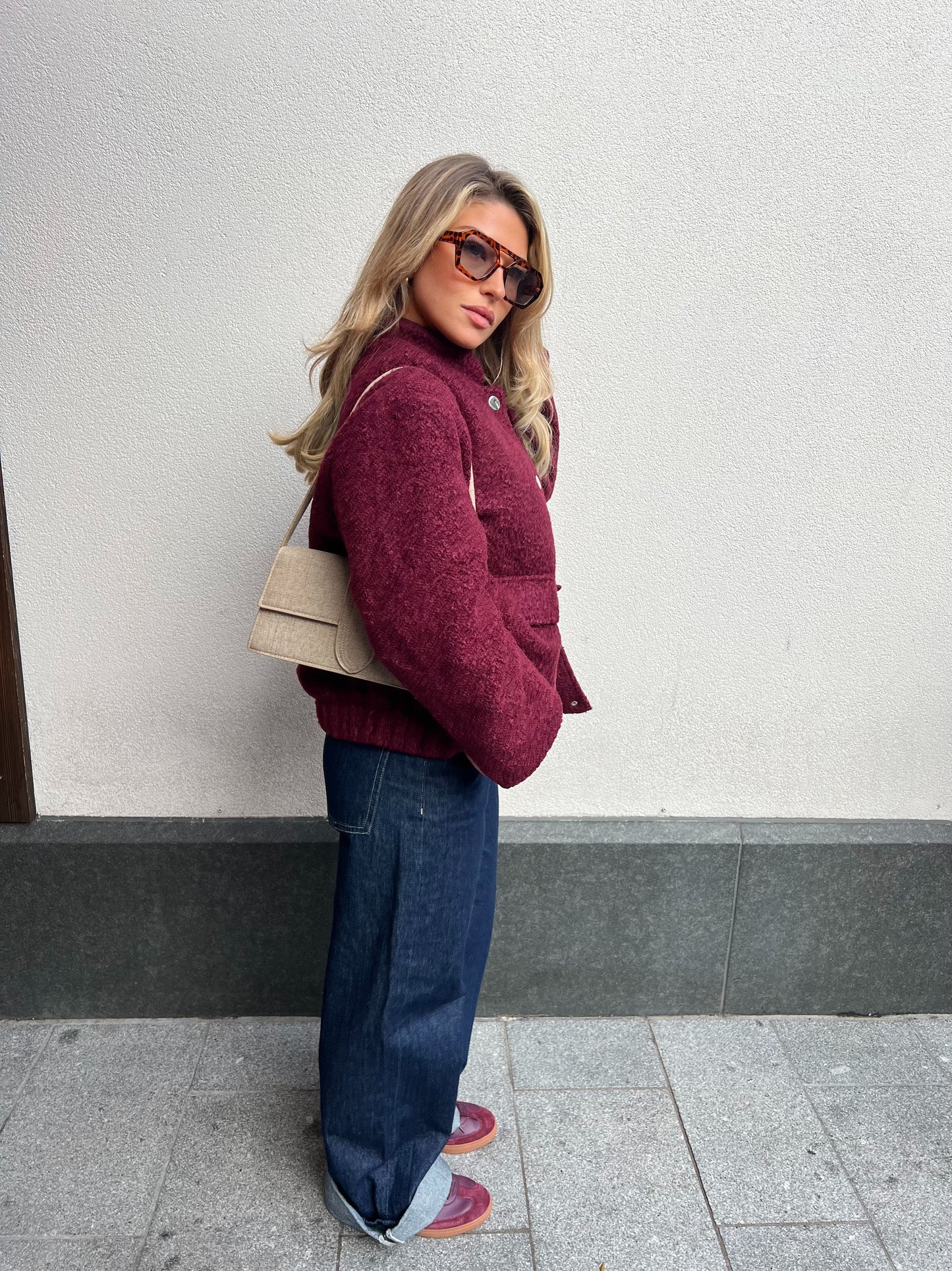 Niamh Jacket