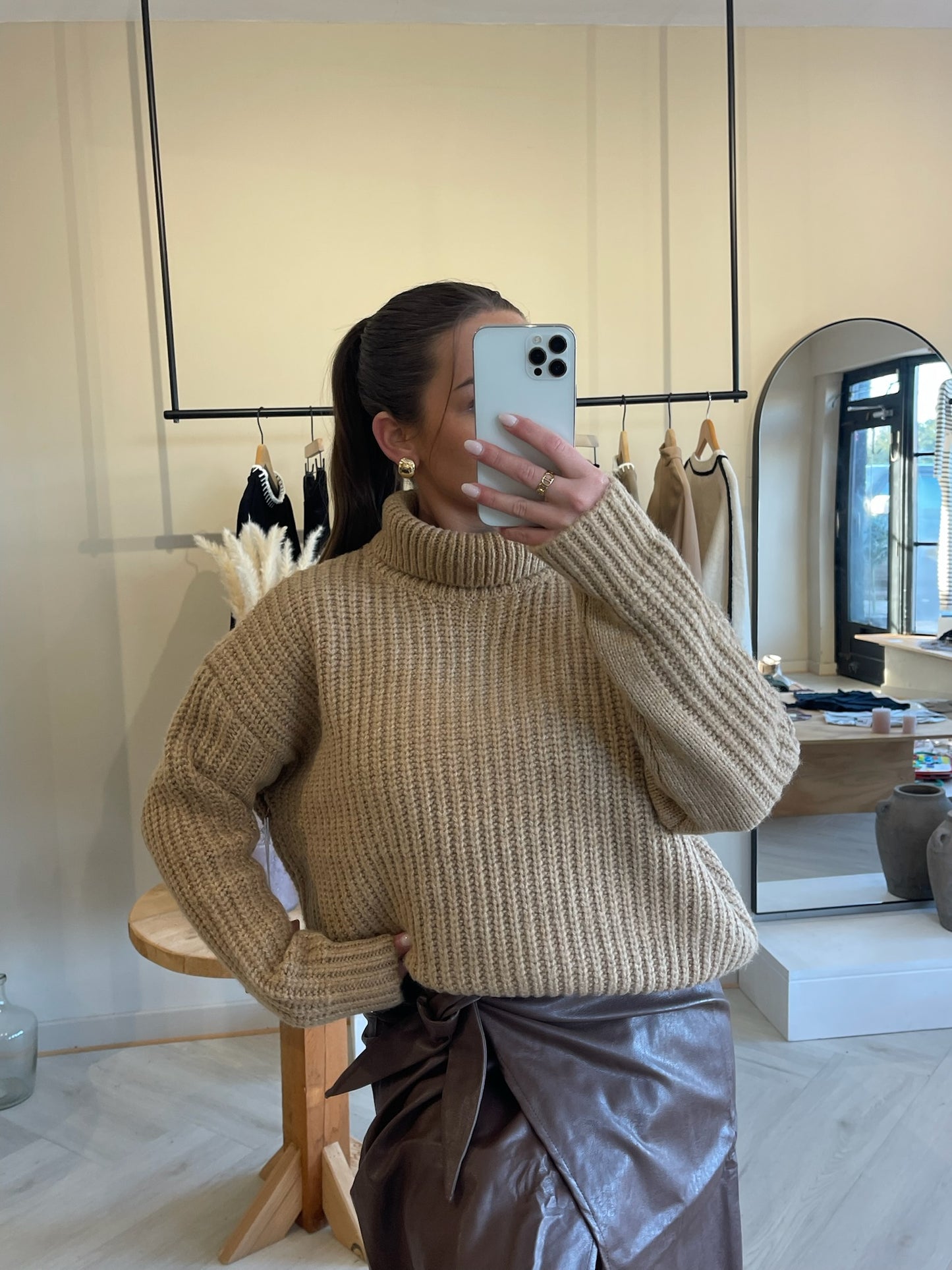 Eva jumper