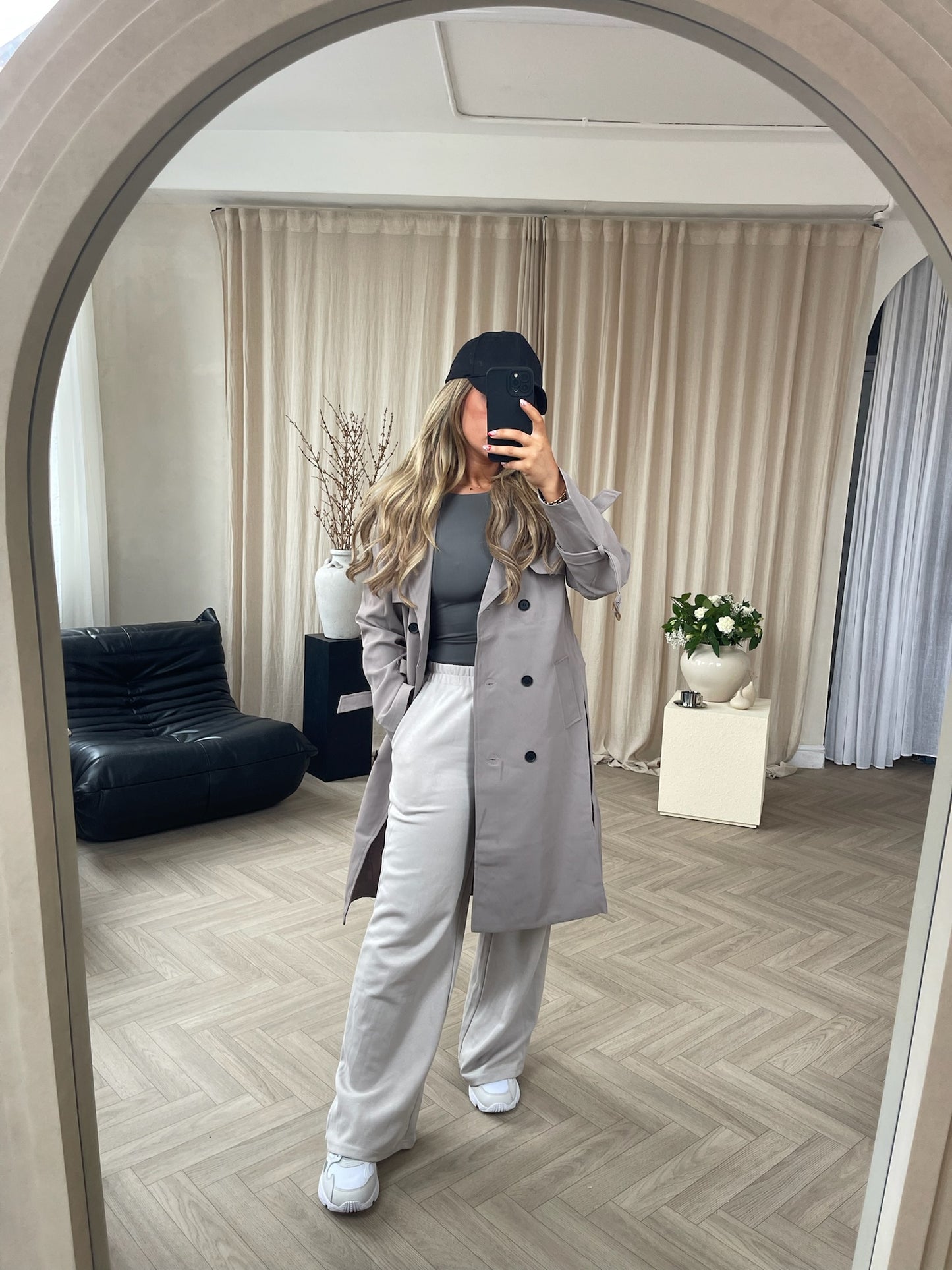 Isabella joggers