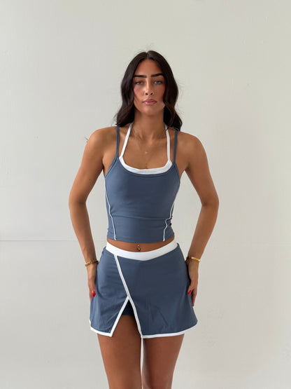 Meadow Dual Layered Top