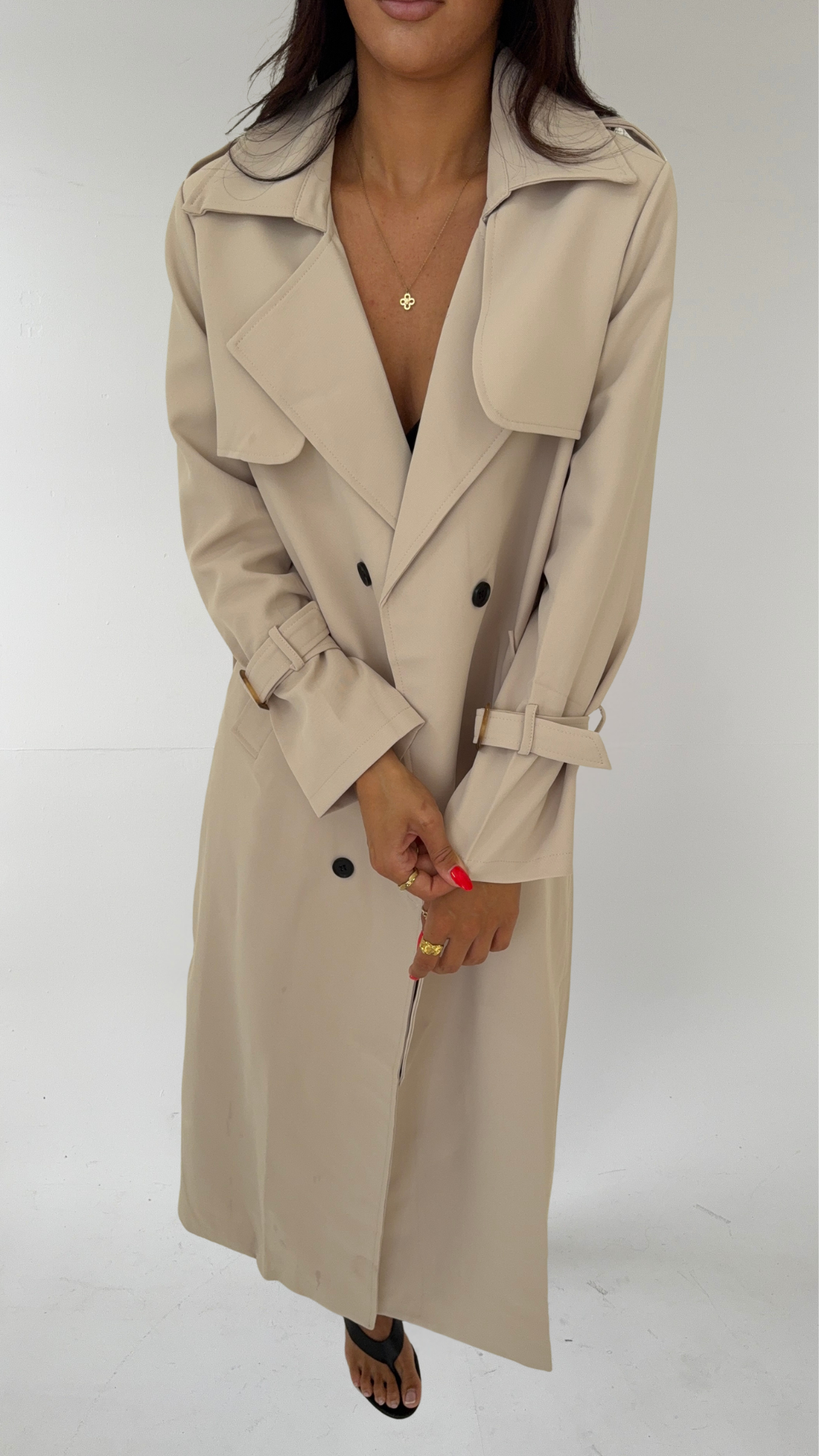 Clarice Trench