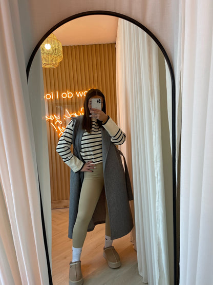 Alyse ribbed leggings
