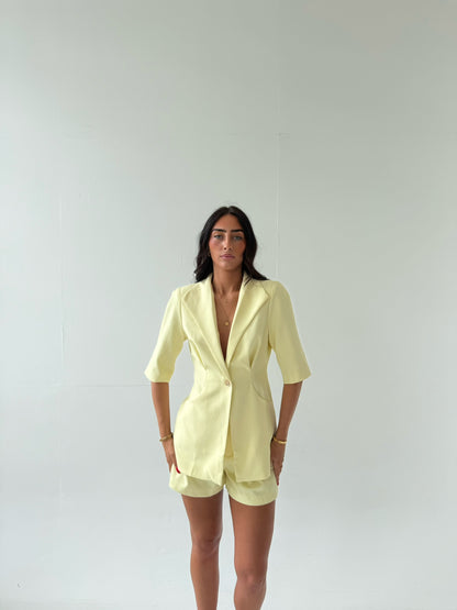 Buttercup Tailored Shorts