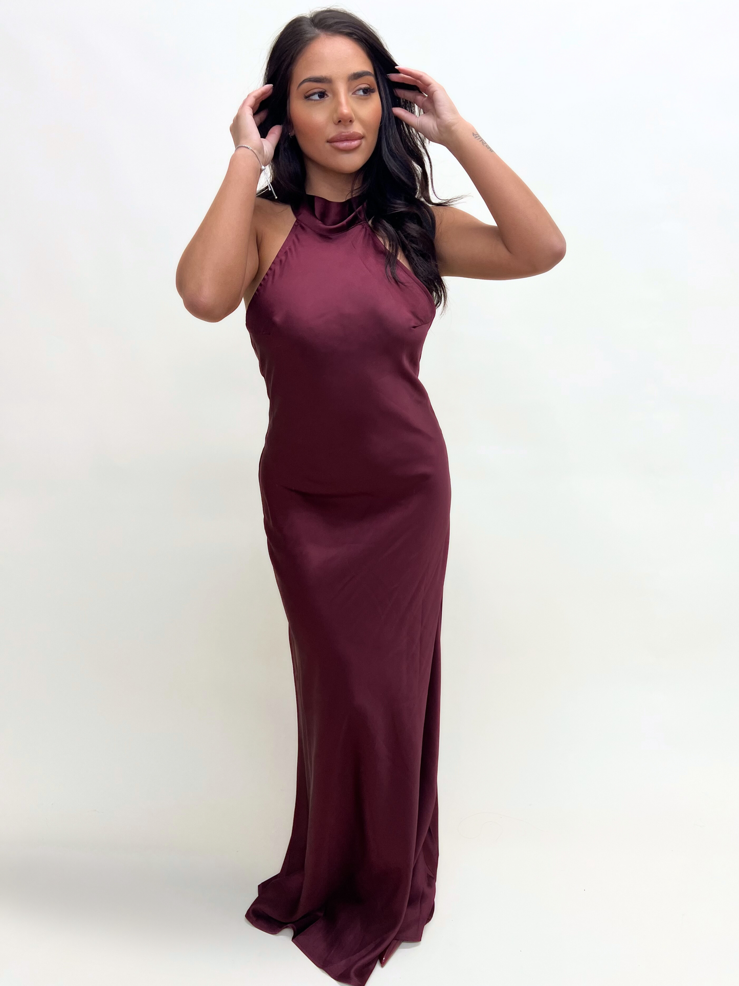 Ruby Dress