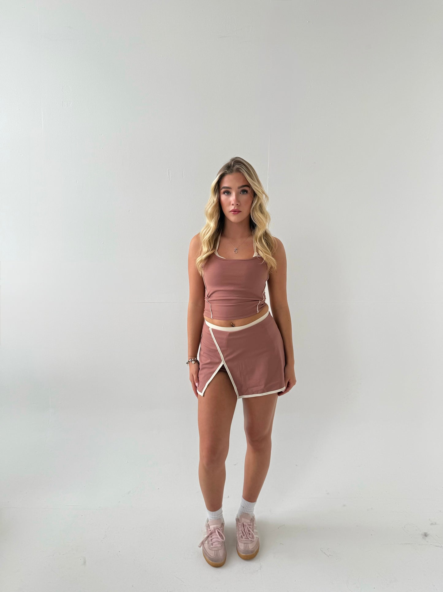 Meadow Dual Layered Top