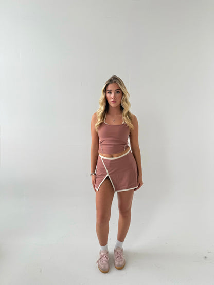 Meadow Dual Layered Top