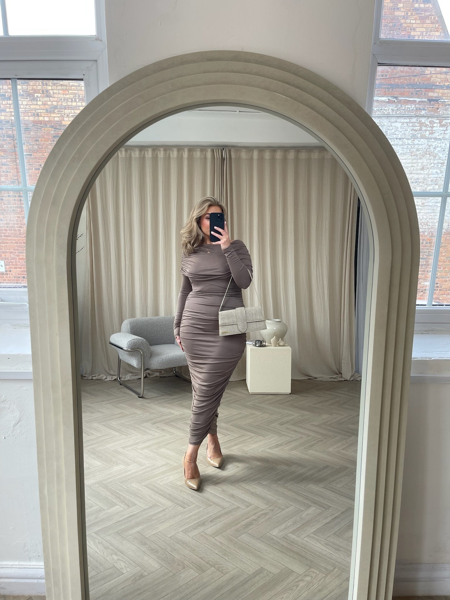 Giselle dress