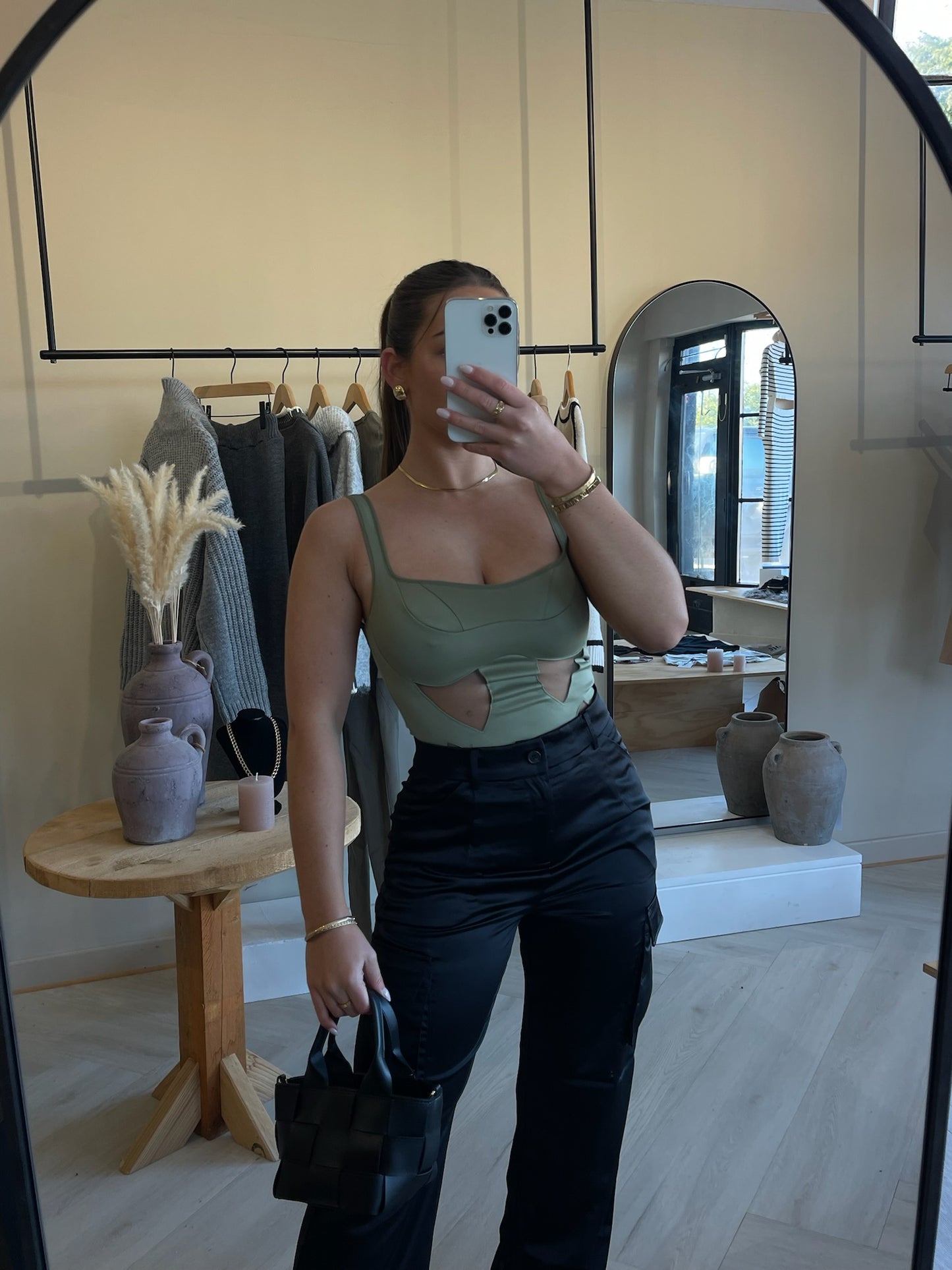 Alana top