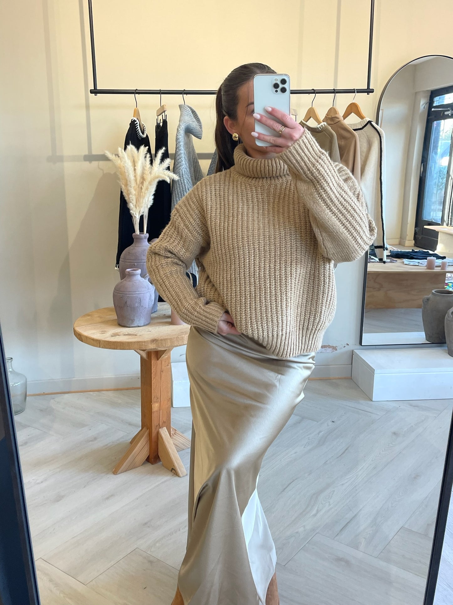 Eva jumper