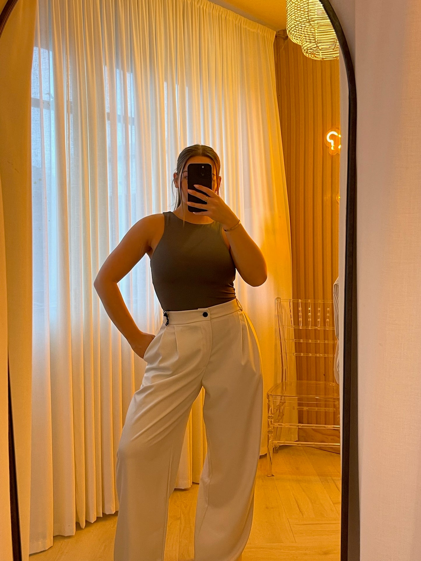 Angel trousers