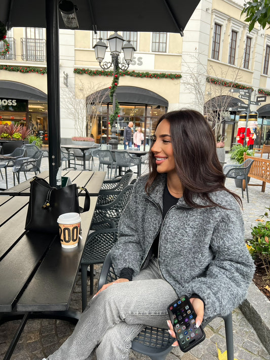 Serena Bomber Jacket